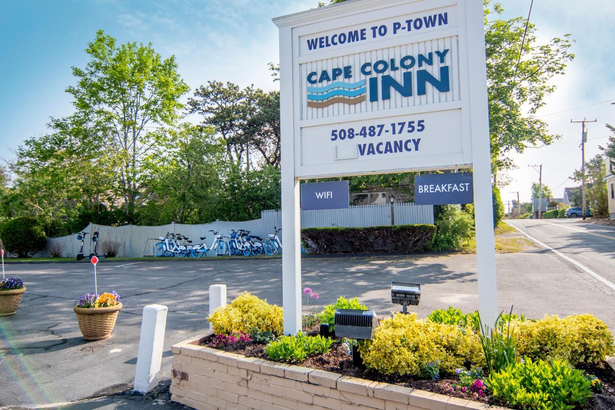 Cape Colony Inn 프로빈스타운 외부 사진