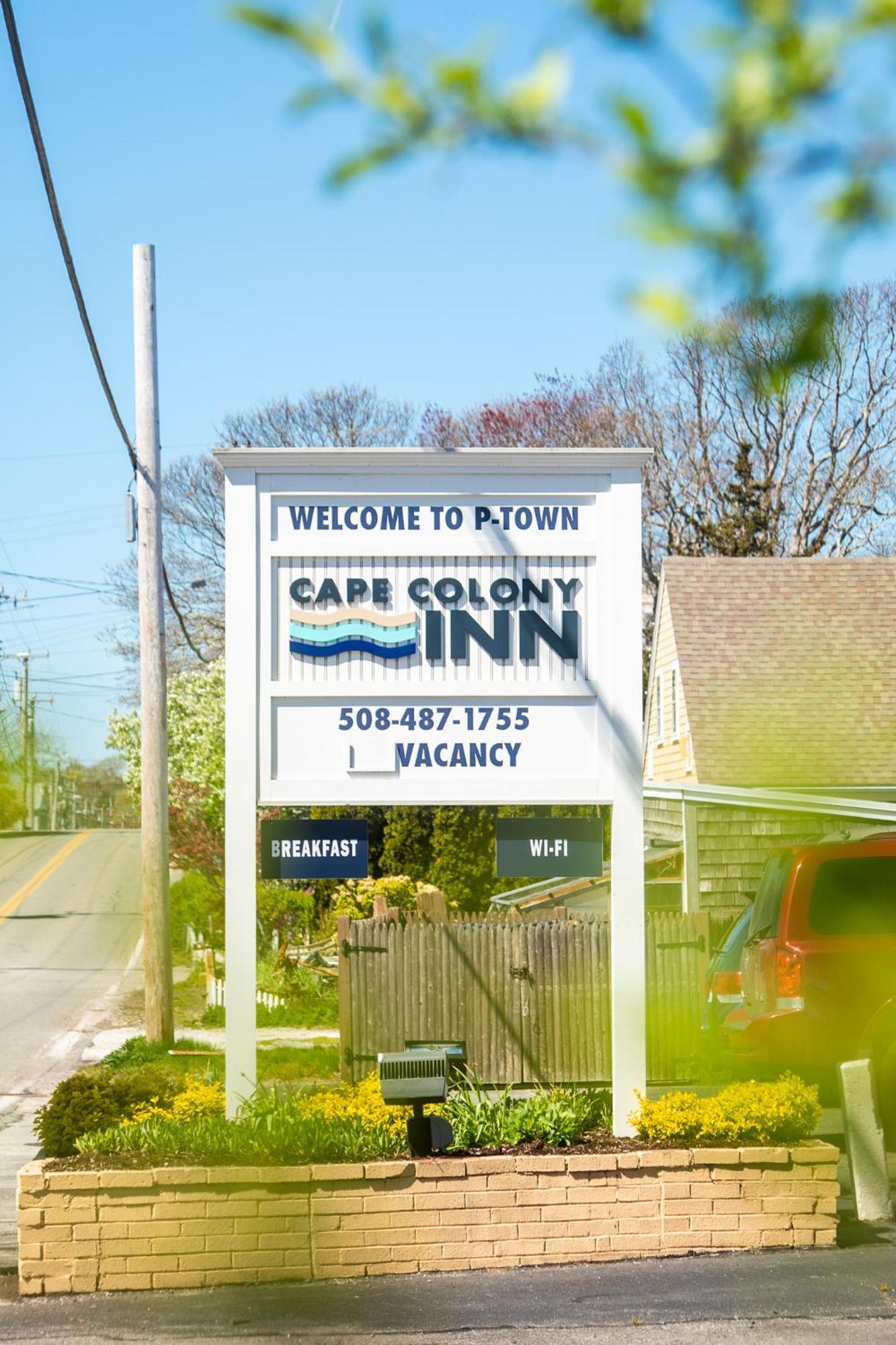 Cape Colony Inn 프로빈스타운 외부 사진