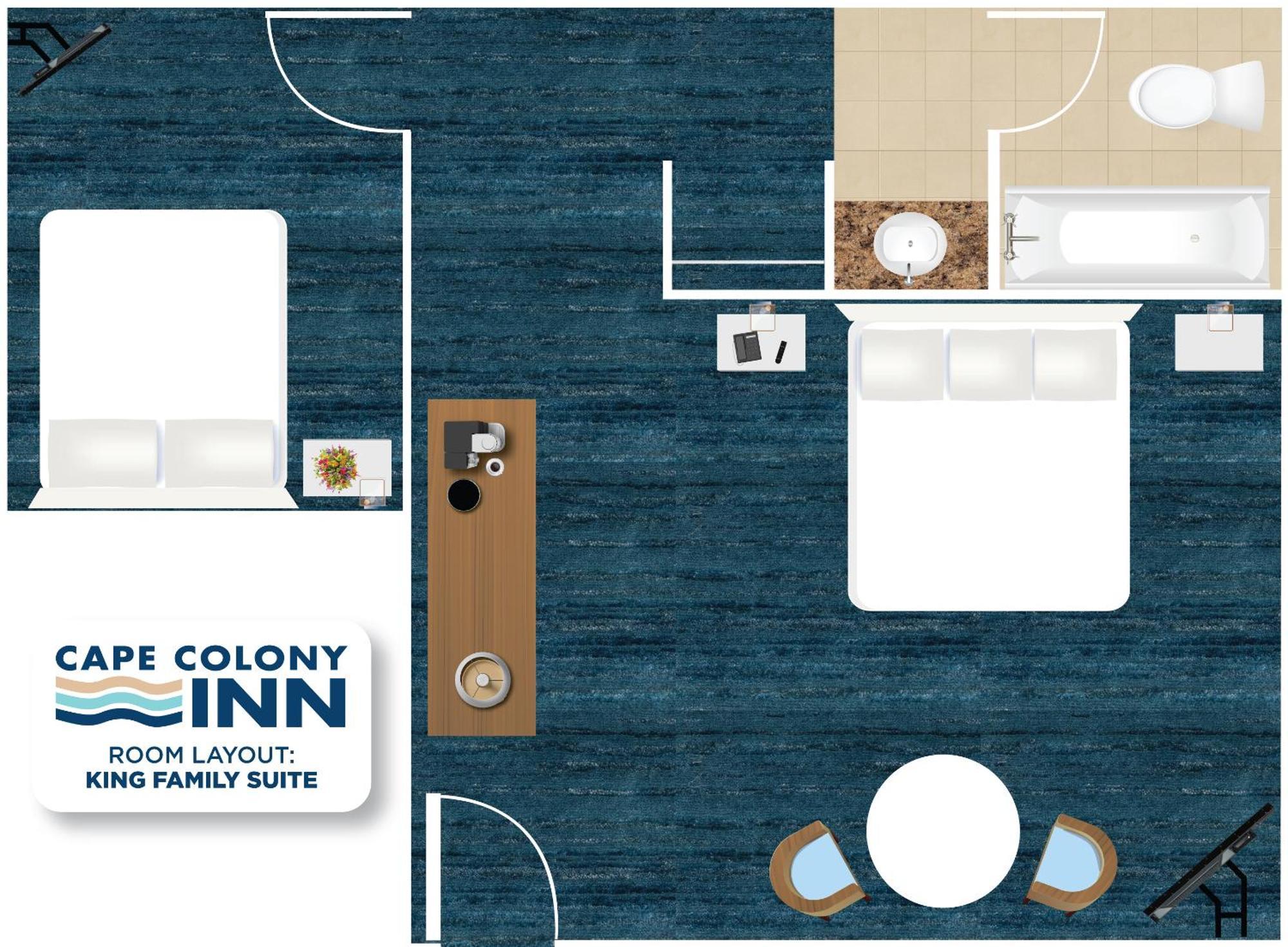 Cape Colony Inn 프로빈스타운 외부 사진